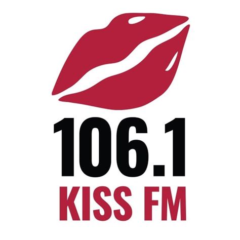 106.1 KISS.